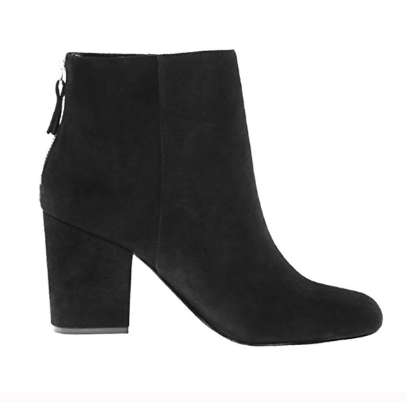 Used Nine west genevieve ankle boots - Picture 3 of 4